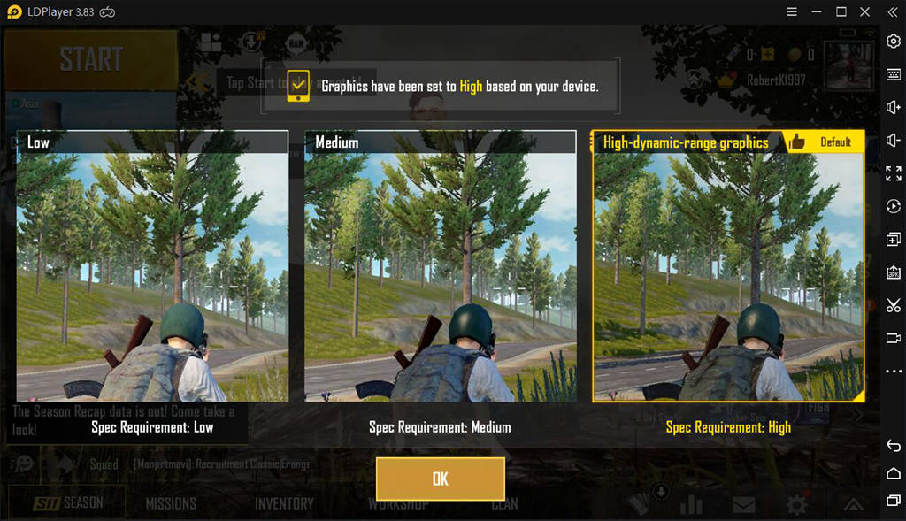 How To Play PUBG Mobile On PC With FPS Boost-Installation Guides-LDPlayer