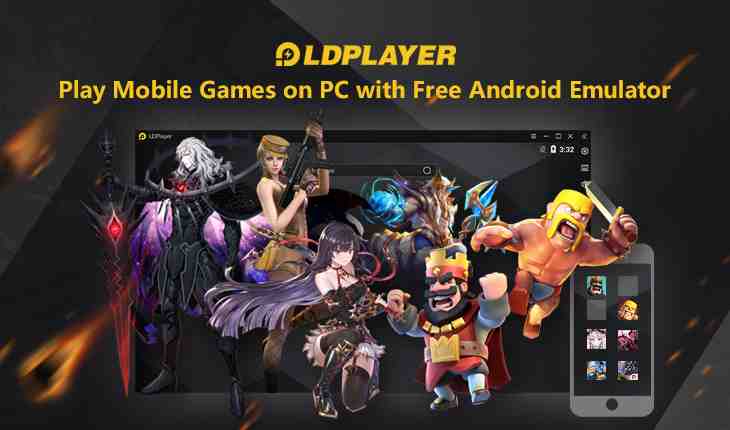 ldplayer 3 download for pc