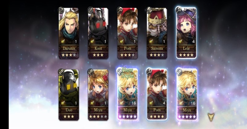 Another Eden Tier List June 21 Update Ldplayer