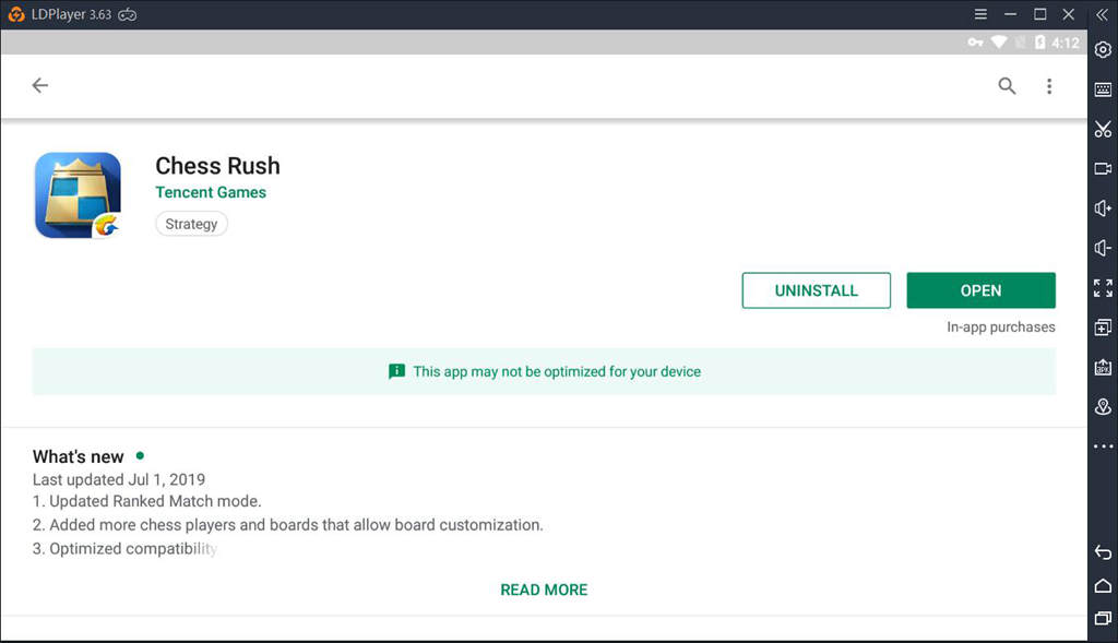 Best Way To Play Chess Rush Tencent On Pc Guide 2021 Ldplayer
