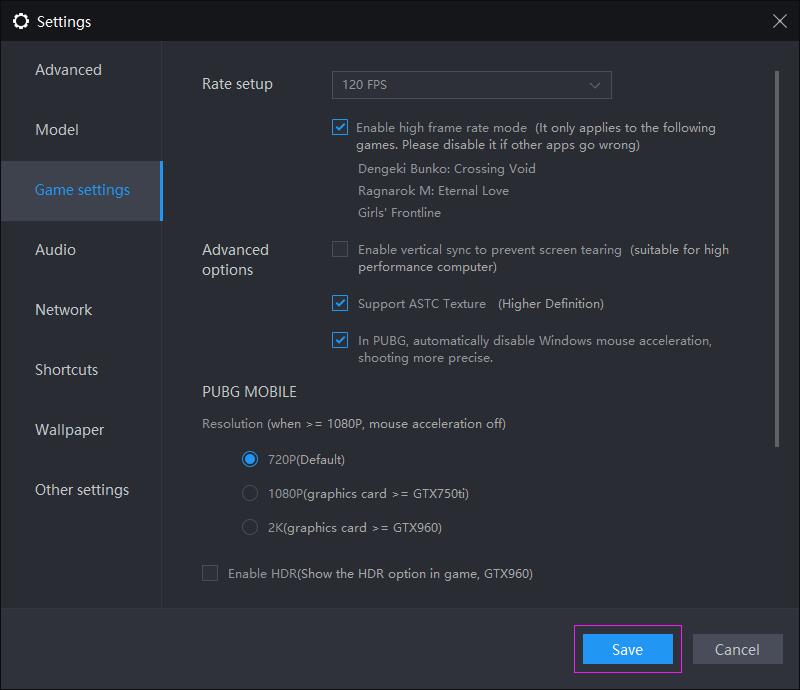 How To Play Pubg Mobile At 90 Fps On Ldplayer Ldplayer