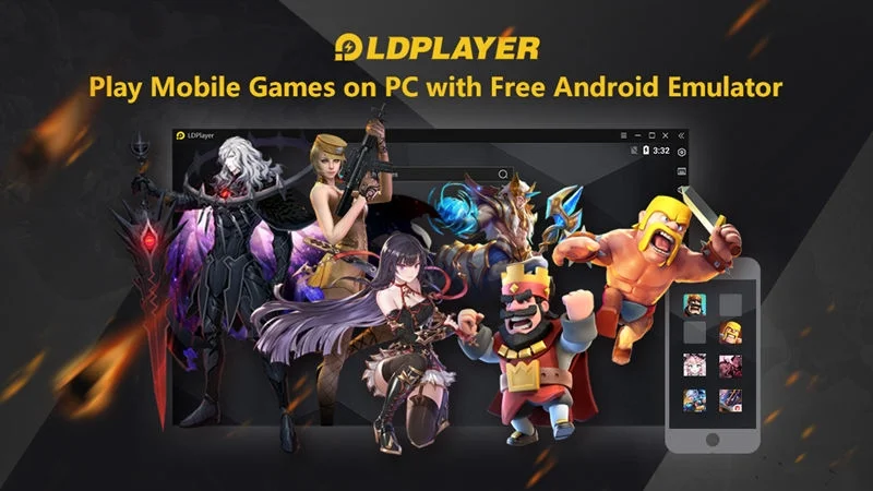 LDPlayer est-il sûr?