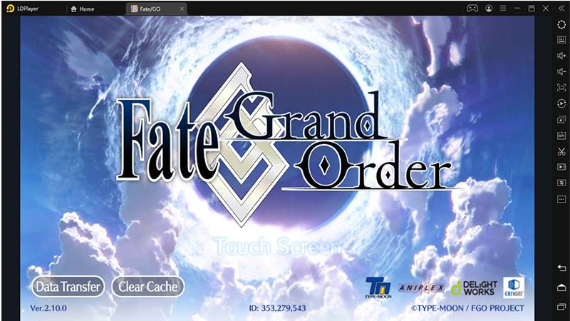 fate grand order download
