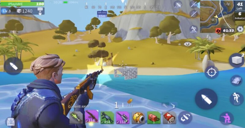 how to get creative destruction pc