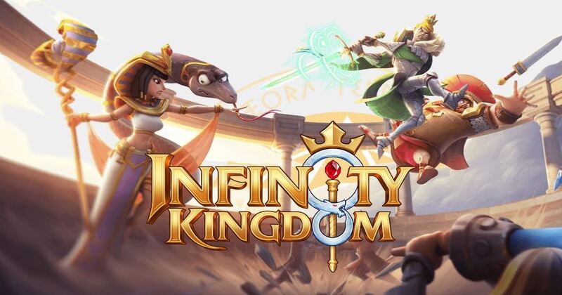 infinity kingdom tier