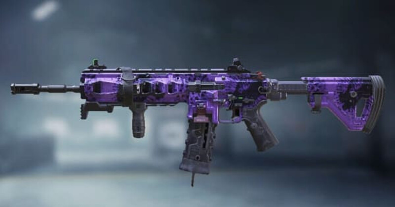 Call Of Duty Mobile A Detailed Weapon Guide To Icr 1 Ldplayer