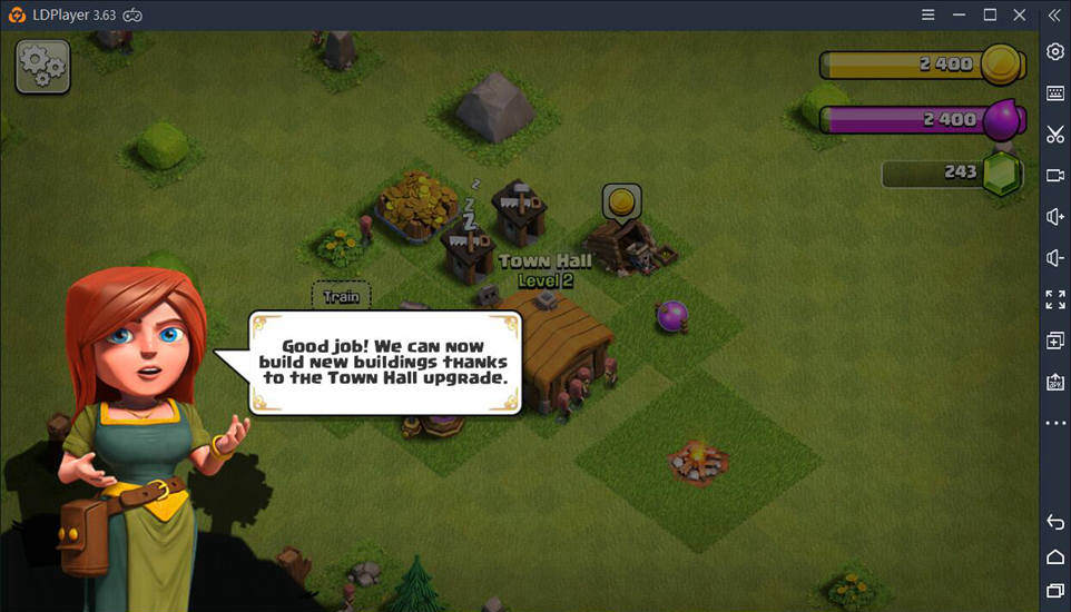 games just like clash of clans for android