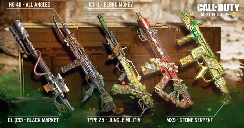 Call Of Duty Mobile Mx 9 New Gun Guide Season 6 Ldplayer