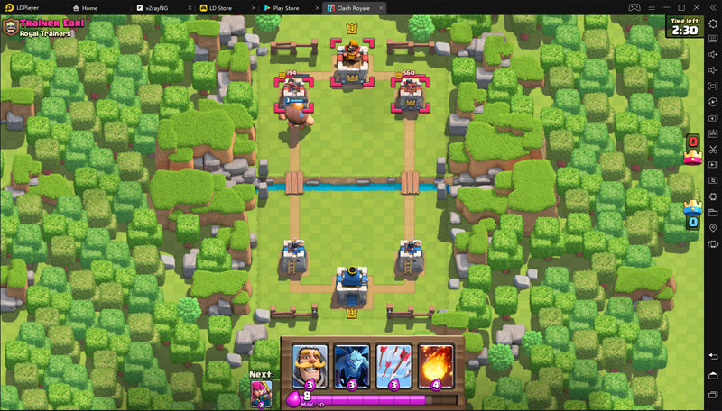 Clash Royale sur PC