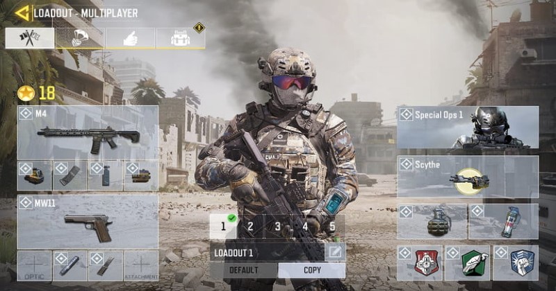 Call Of Duty Mobile Extensive Weapons Loadouts Guide Ldplayer