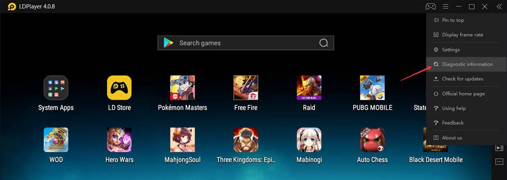 ldplayer android emulator system requirements