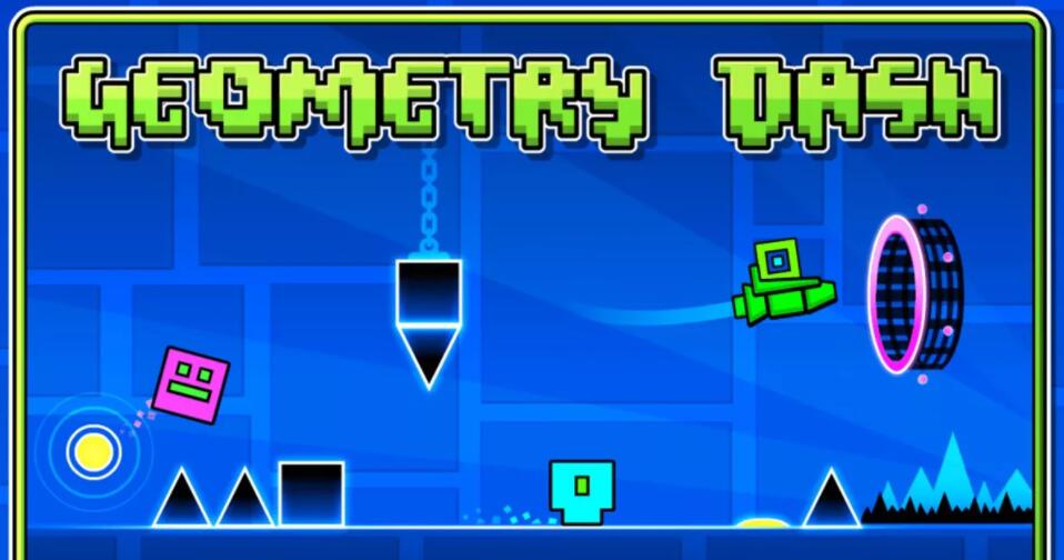 Играть в «Geometry Dash» бесплатно на пк