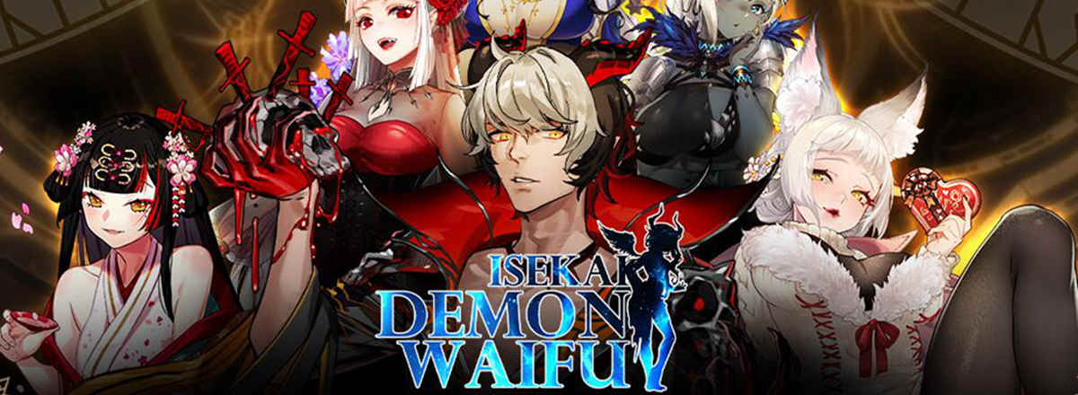 Играйте в ISEKAI: Demon Waifu вместе с LDPlayer